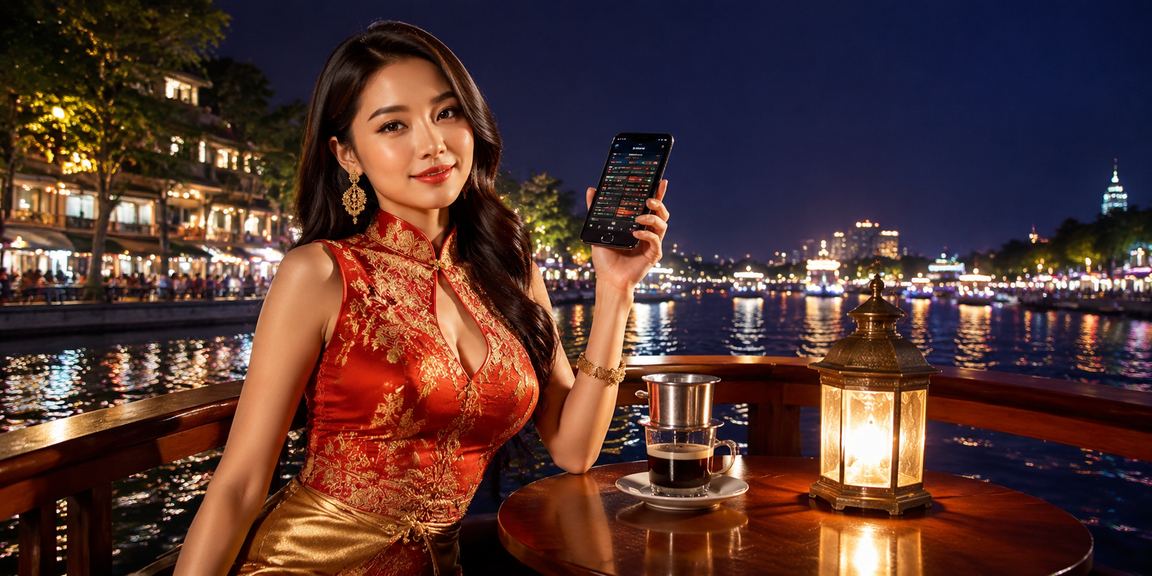 Người dùng tại Hà Nội xem cá cược thể thao trên điện thoại xsmnt