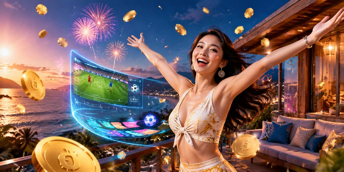 Không gian núi rừng Sa Pa về đêm với người dùng tham gia cá cược trực tuyến qua điện thoại